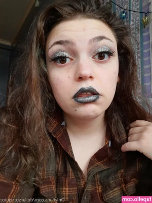 dollarstorejuice - Who wants to blow my whistle?   More of my Halloween costume is