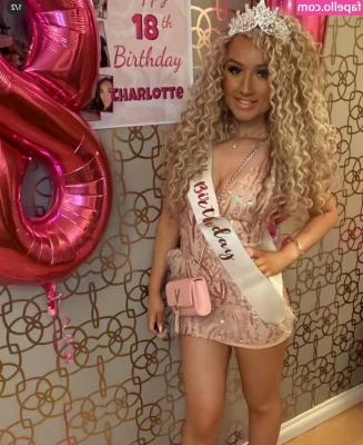 Charlotte Harrington-Hill [ charlotte-harrington-hill ] - Want sum tit?