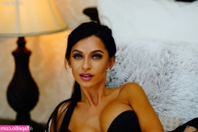 Anisyia - PREVIEW of A hot, intense FFM threesome with the gorgeous Latina