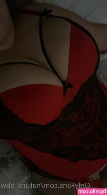 natural-bbw - Surprised my husband while he was watching football last night. I