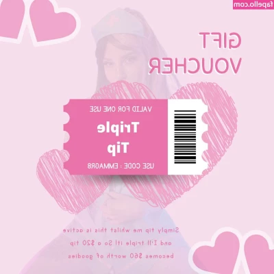 emmahircine [ emmahircine-8 ] - I got bought a Hitachi wand from my wishlist I used it 😈😈 on