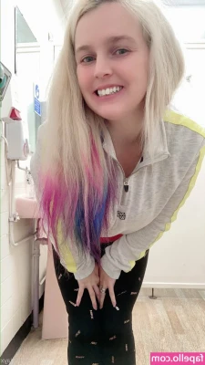 vickyjjay - rub and squeeze my ass🍑