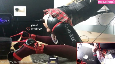 marywillows - Merry Xmas! I was naughty! ❤️