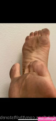 thriftstorebirks - My hands   and feet   are yours