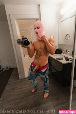 aaronthekid - Ready for a fun night