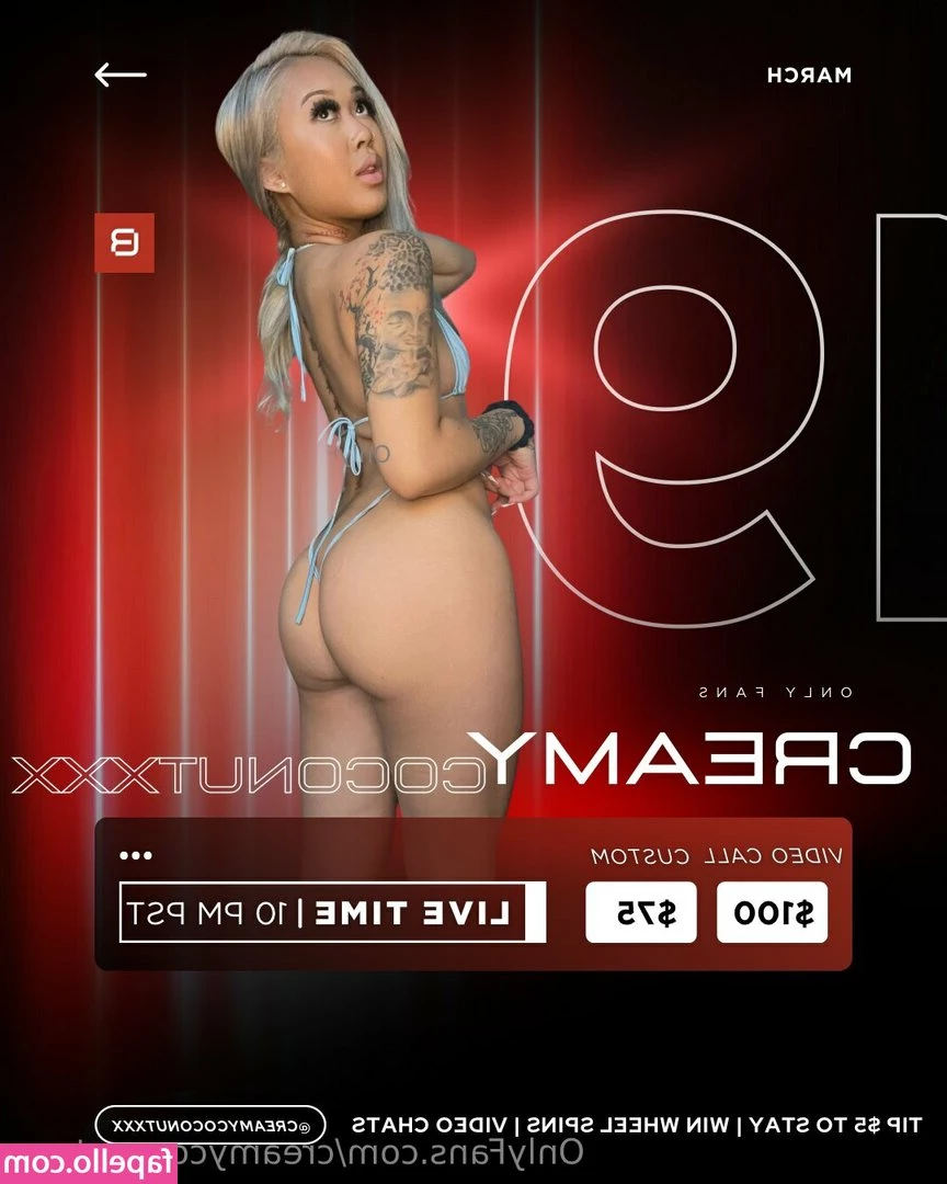 creamycoconutxxx - I like my lingerie sheer 😈