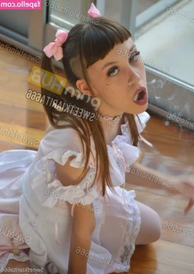 sweetkiarita666 - Blue is my favorite colour  and yours