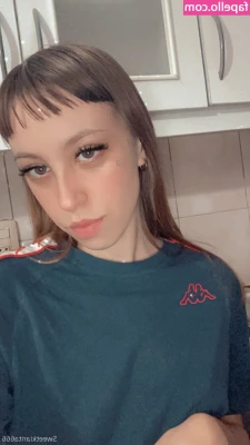 sweetkiarita666 - Yesterday your favorite bunny fucked and got milk 🍼  Tip to