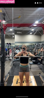 Siena Palicke [ siena-palicke ] - Contributers get the full vid in their DMs  I loved devouring this