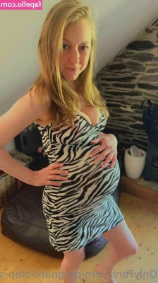 pregnant-step-sister - Good morning, ready for your daily dose of pleasure ? I have a