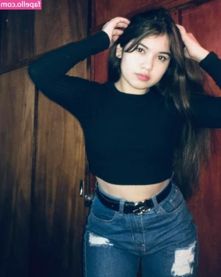 Ruth Sanchez [ ruth-sanchez ] - That white shirt tho