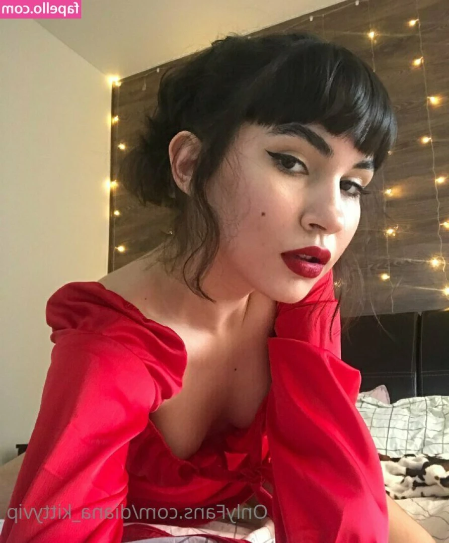 Diana Kitty [ diana-kitty ] - Worship me as your one and only