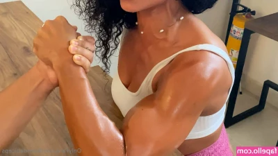 brendabiceps - ncky9278  PART TWO  out for you to enjoy and watch