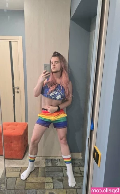 markkaczynski - This top is so see-through   DM me for more
