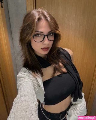 Kasumi_sen [ kasumi-sen ] - POV: you’re on your knees in front of me and I’m about to cum💦