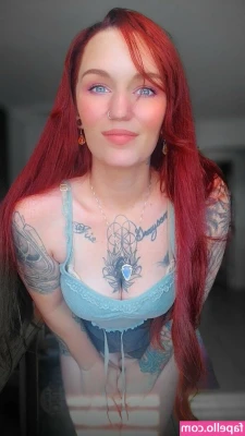 marleyartlust - Happy Tuesday 🥰😏 you all ready for a naughty striptease in my