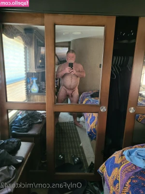 micktoz42 - when he tells you he’s got a 7 day load