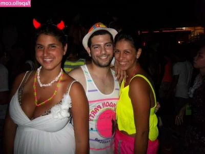 Coral Hagag [ coral-hagag ] - Don t I look like the sexiest flamingo out there??