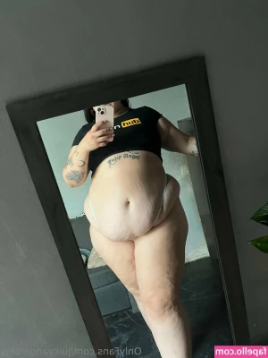 juicyangelbbw - Shake shake shake