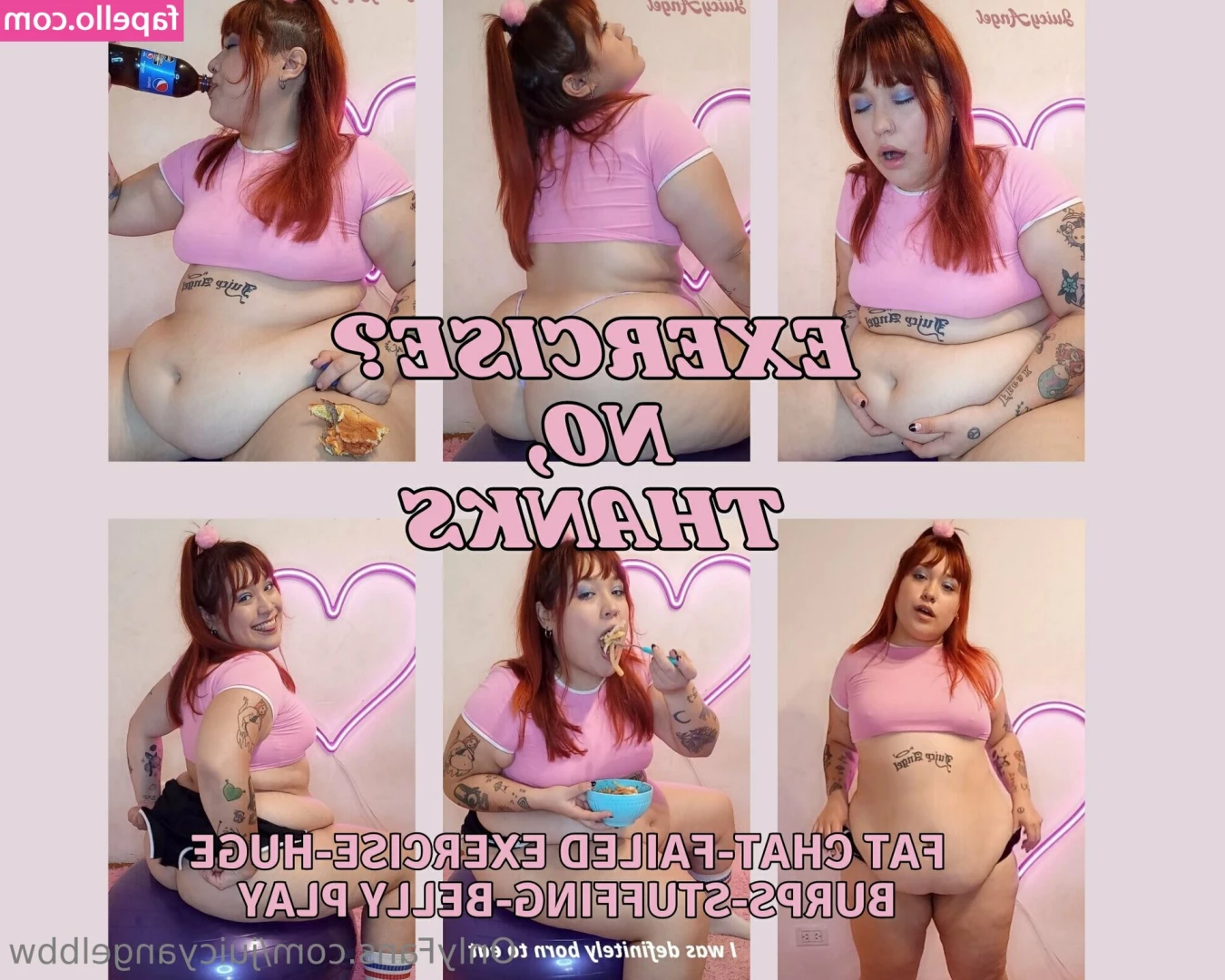 juicyangelbbw - I love playing my games naked  Does anyone want to watch me play