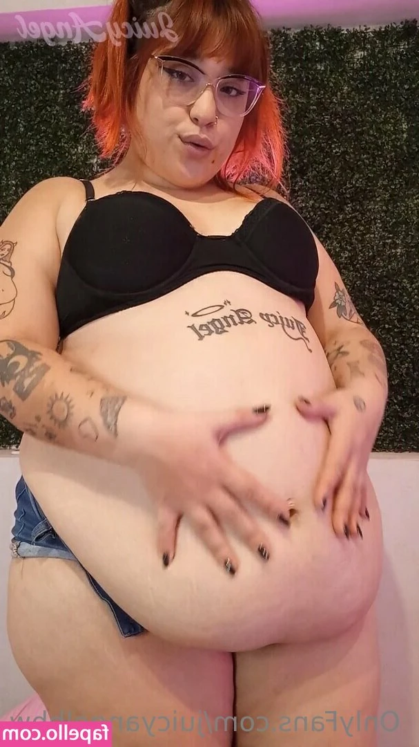 juicyangelbbw - Living Dead girl