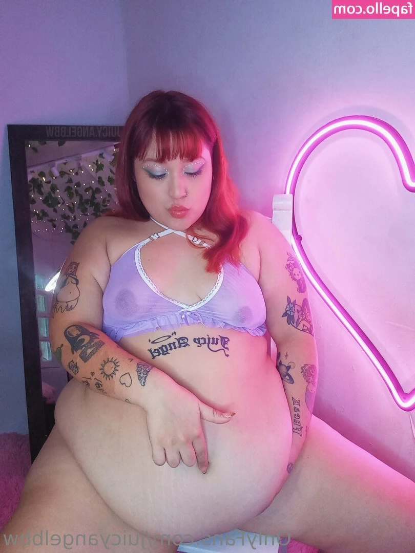 juicyangelbbw - 😈😈 Tip ANY AMOUNT 😈😈