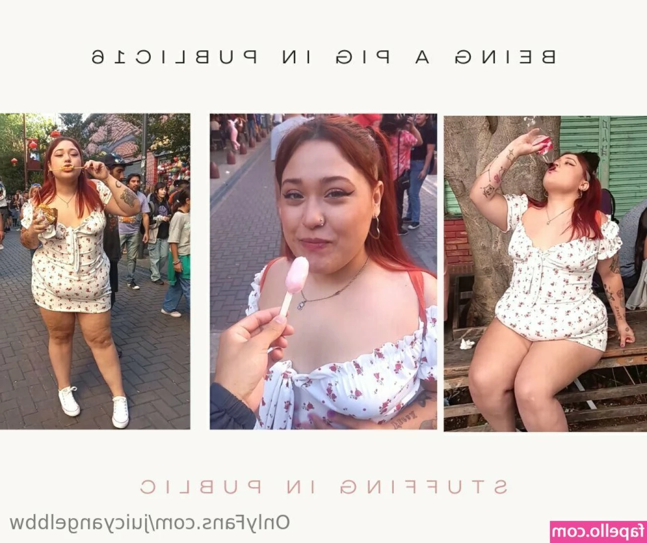 juicyangelbbw - Keep worshipping  keep indulging and keep edging   But most