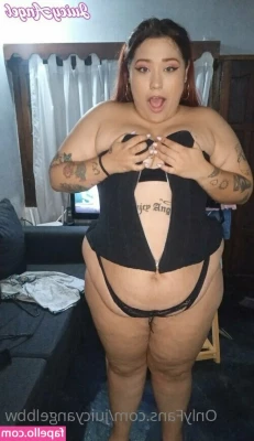 juicyangelbbw - Lace dreams