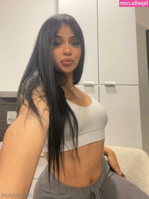 luvkait - Its late your goddess is falling asleep  but she got a lil goodnight