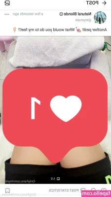 mymain1 - Some feet pics!   Remember to 💖 the content you enjoy so I know