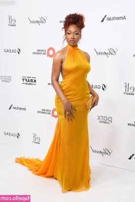 Megan Thee Stallion [ megan-thee-stallion-4 ] - I just keep finding cute ass dresses to wear