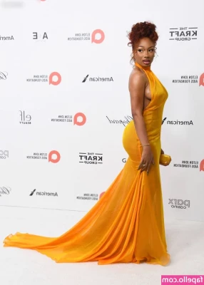 Megan Thee Stallion [ megan-thee-stallion-4 ] - Does it turn you on that I just got my pink dilf hole eaten out by a