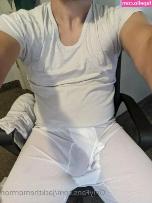 jackthemormon - Do you like it when I tease you?   The titty jiggle tho