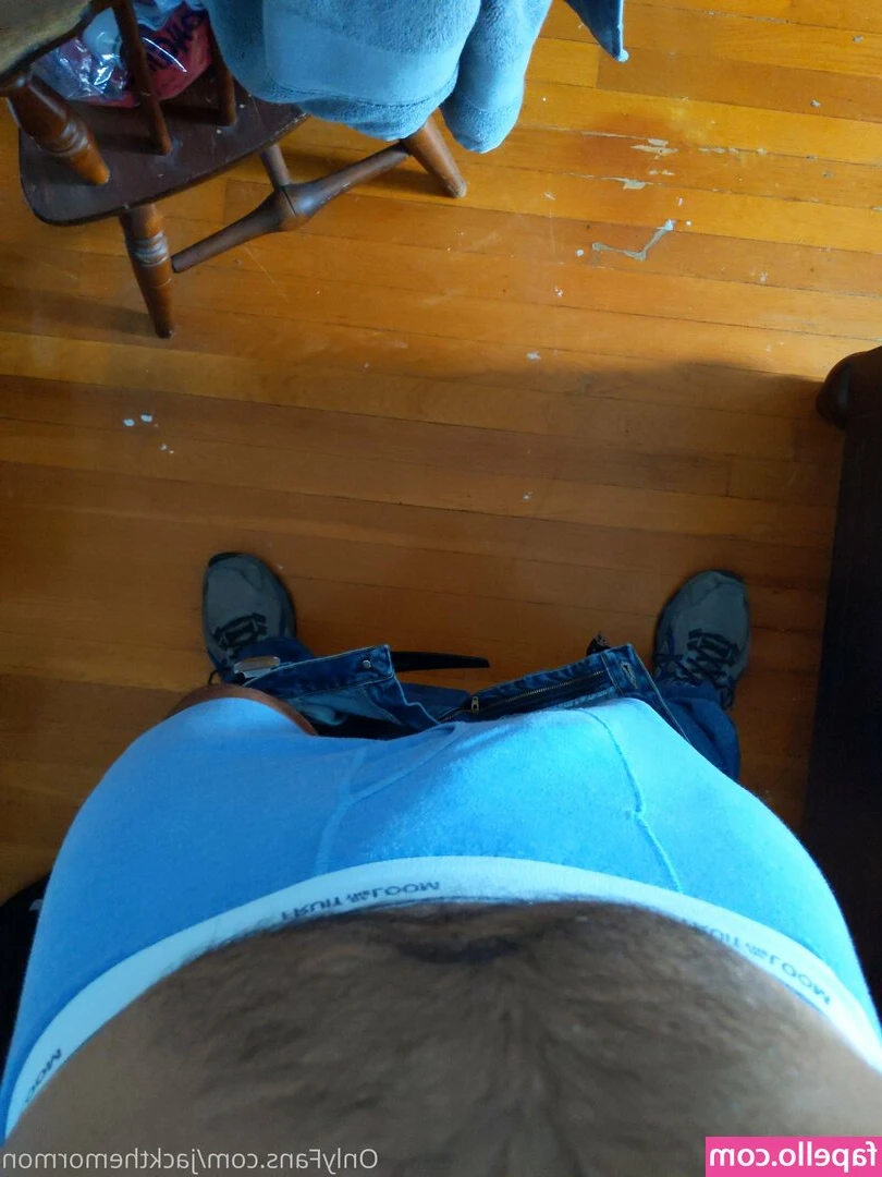 jackthemormon - My 🍑 is waiting for you now! 🥵💦