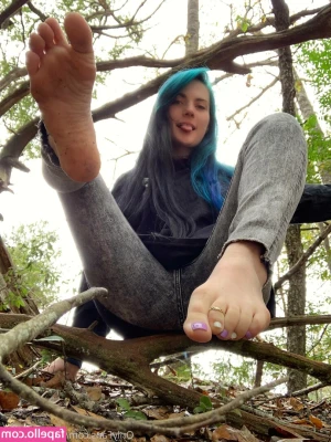 xxlittlefootxx1 - I just finished cooking… is it yummy?