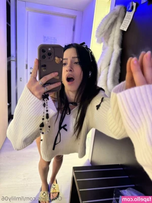 imlily06 - Tante foto dove indosso calze velate e tacchi