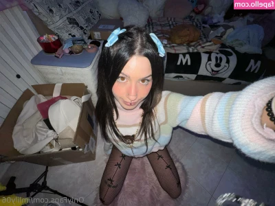 imlily06 - He fucked me so hard he sure knows what he s doing