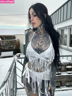 jesslamia - Don t you want to lick them and rub them all over