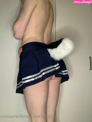 transxvinn - What are you doing right now? 🤭🥰