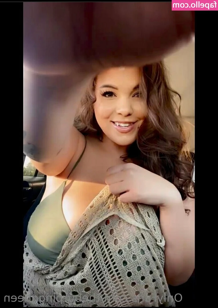 theburpingqueen - Feelin’ myself today 🌞🔥