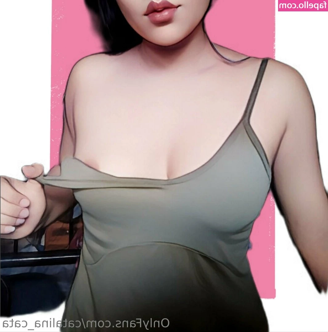 catalina_cata [ catalina-cata ] - Mommy is gonna satisfy this cock 🍆💦