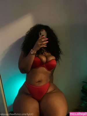 beefcaaaake - Moi loves it when I wear this... should we make a video in this
