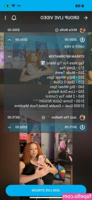 niviawolfe - he asked for it 😈