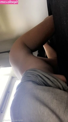 foxelly18 - Always try to smile… ☺️