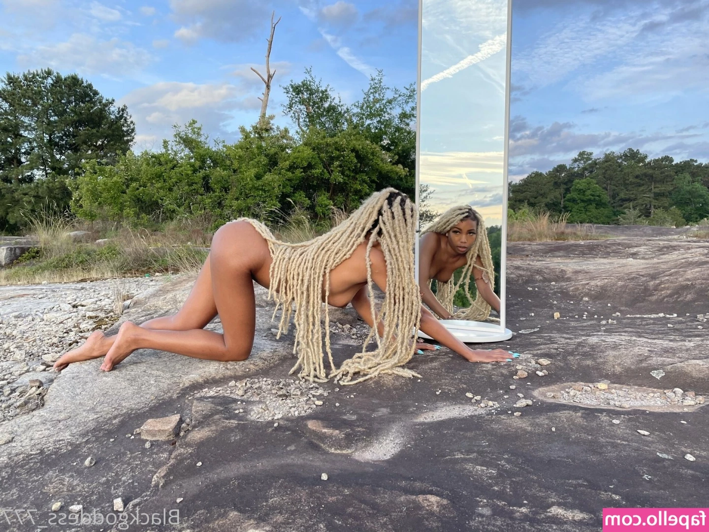 blackgoddess777 - Soft and joyful~