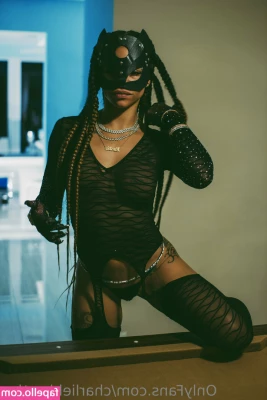 charliebhustlex - Now that you saw my shadow slapping my ass, you get to see the real