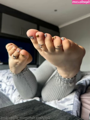 miss.piggytoes [ miss-piggytoes ] - Dans mon bain