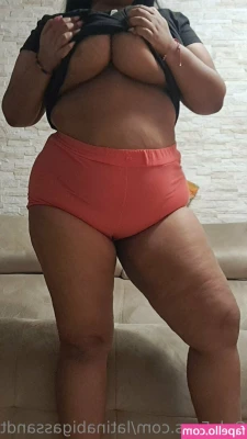 curvylatinakay1 - had a fun sexting/custom vid session while I was in the shower today