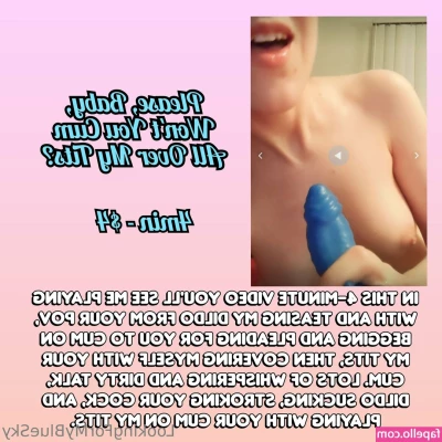 lookingformybluesky [ lookingformybluesky-3 ] - His come dripping out of me