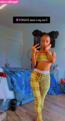 freeministalli - Besides the video I m selling for  10  there s no video of me cumming